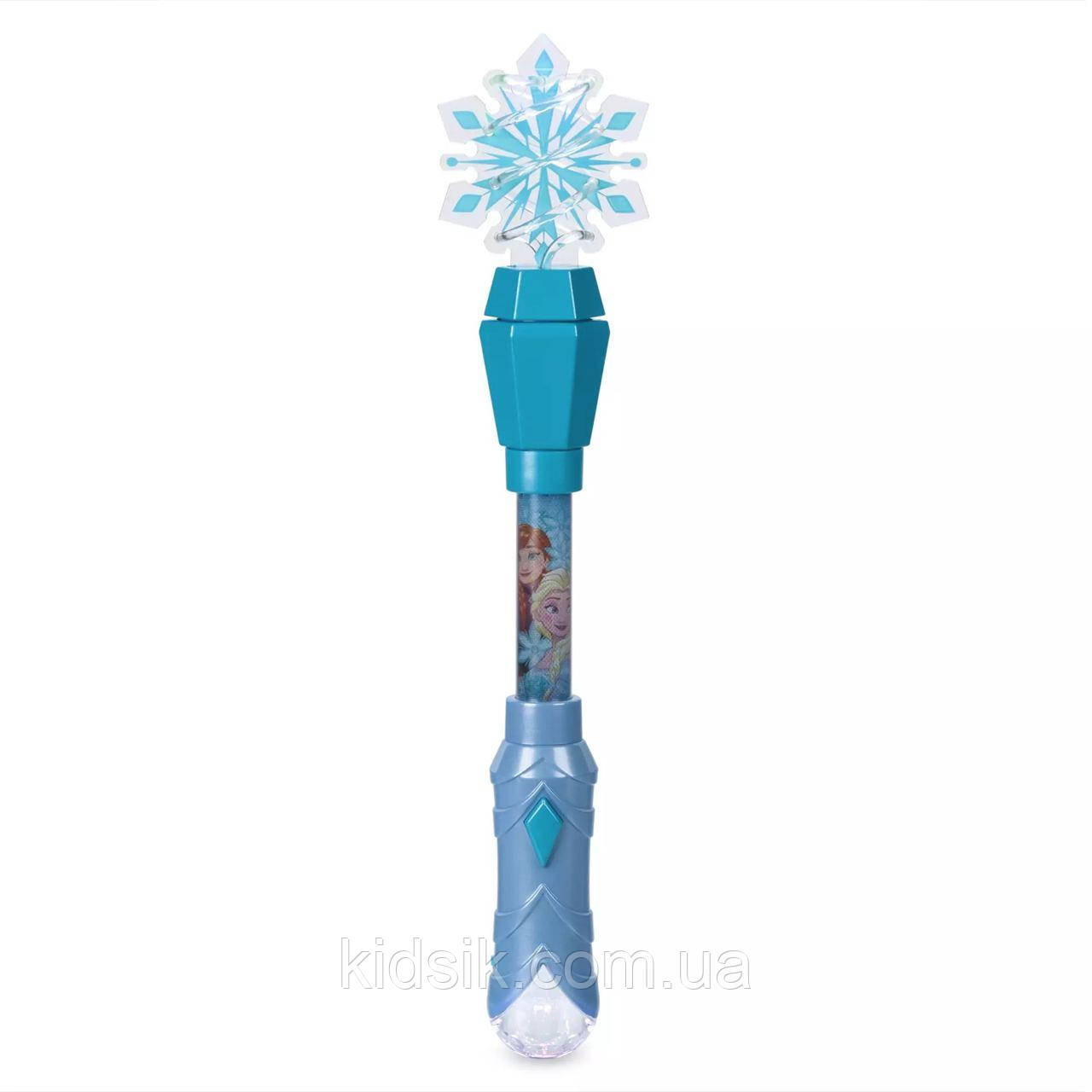 Крижана чарівна паличка Ельзи зі світловими ефектами "Холодна Ельза 2" Frozen 2, Disney