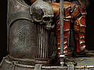 Статуетка MORTAL KOMBAT 11 Shao Kahn art scale 1/10 (Шао Кан), фото 6