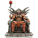 Статуетка MORTAL KOMBAT 11 Shao Kahn art scale 1/10 (Шао Кан), фото 7
