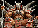 Статуетка MORTAL KOMBAT 11 Shao Kahn art scale 1/10 (Шао Кан), фото 8