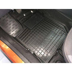 Гумові килимки в салон Renault Sandero 2008-2020