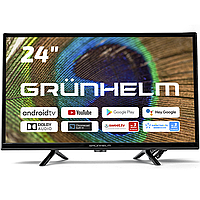 Телевізор GRUNHELM GT9HD24-GA Smart