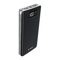 Внешний аккумулятор PowerBank Syrox PB107 20000mAh /2 USB/ Type-C/ microUSB/ Black /