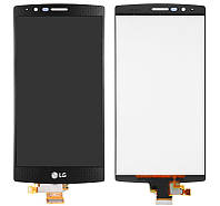 Дисплей LG H810 G4/H811/H815/H818/F500/LS991/VS986 в зборі з сенсором black