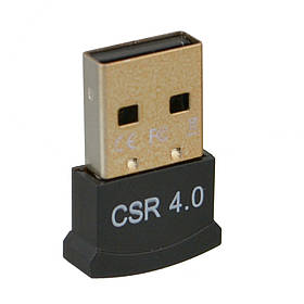 Bluetooth-адаптер CSR V4.0 20M 3Mbps A2DP USB (3_02090)