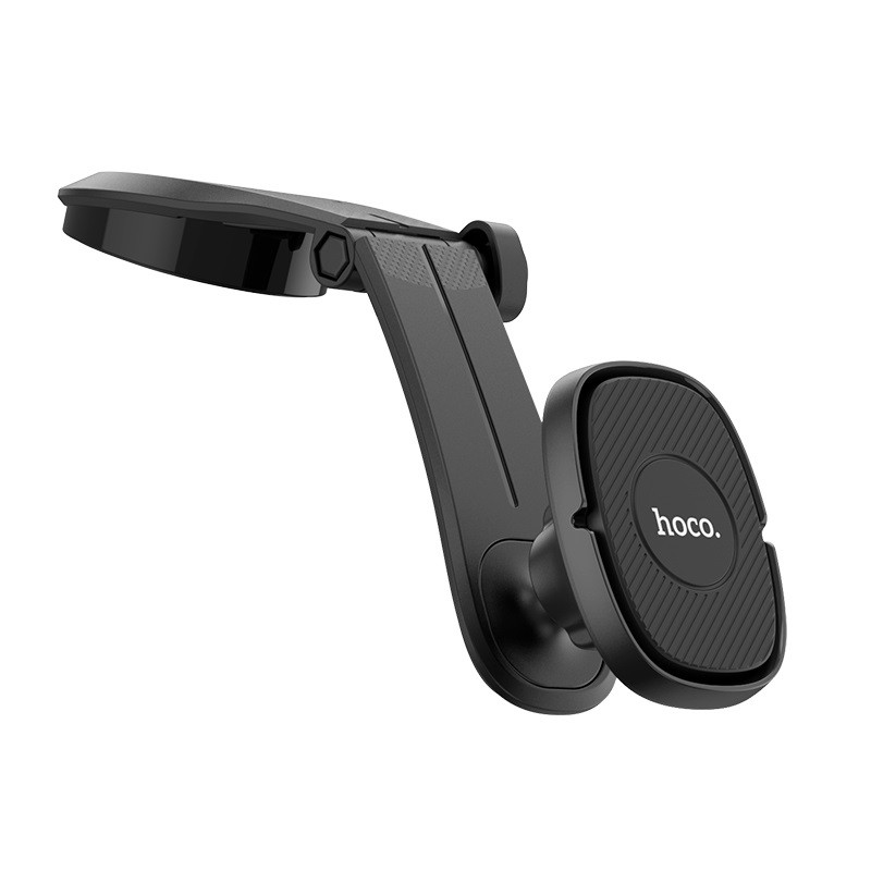 Автомобільний тримач Hoco CA61 магнітний Black (3_02091)