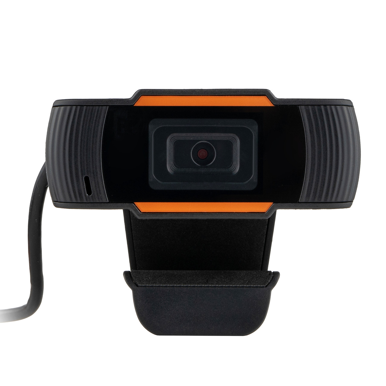 Веб-камера RIAS X111 Full HD 1920x1080 з мікрофоном Black (3_02101), фото 1