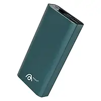 Power Bank Aggiy AG-P2 20000mAh | 2xUSB/Type-C/Micro-USB, 20W/3A, PD/QC Гарантия 3 мес