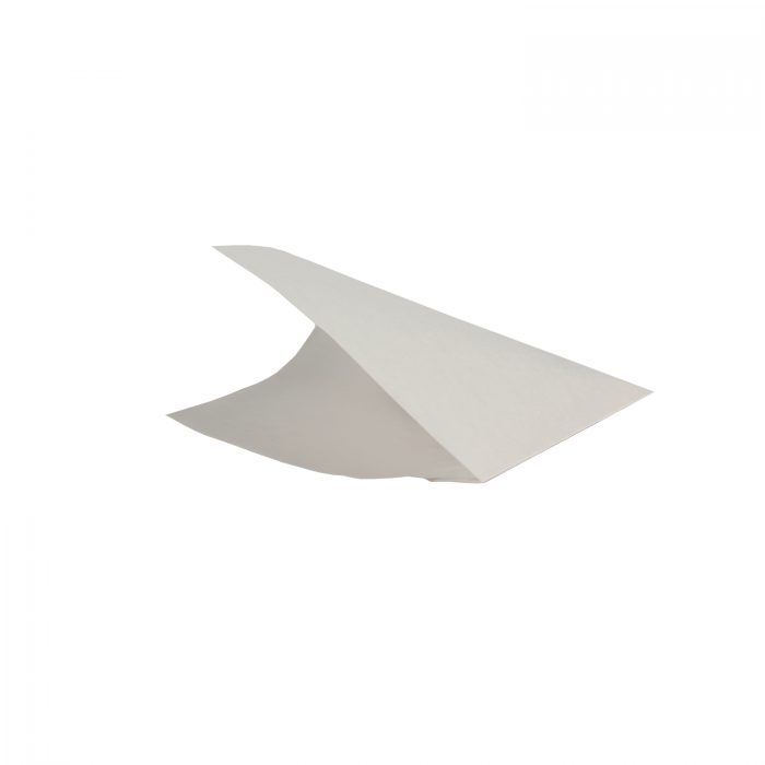 Куток для гамбургера без друку (150х125х0) 500шт, фото 1