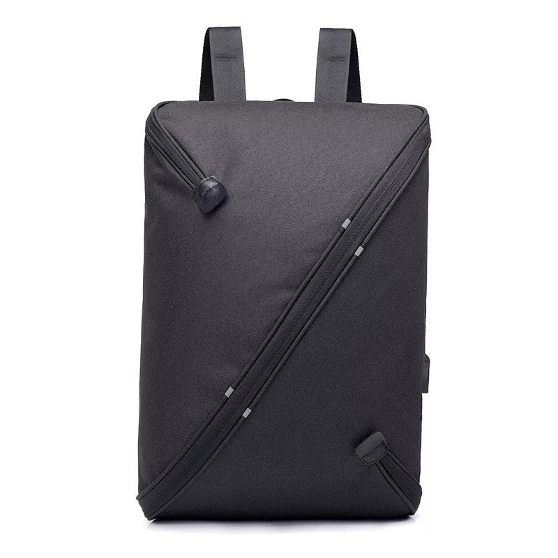 Рюкзак міський NIID UNO Bag з виходом USB Black (3_02260)