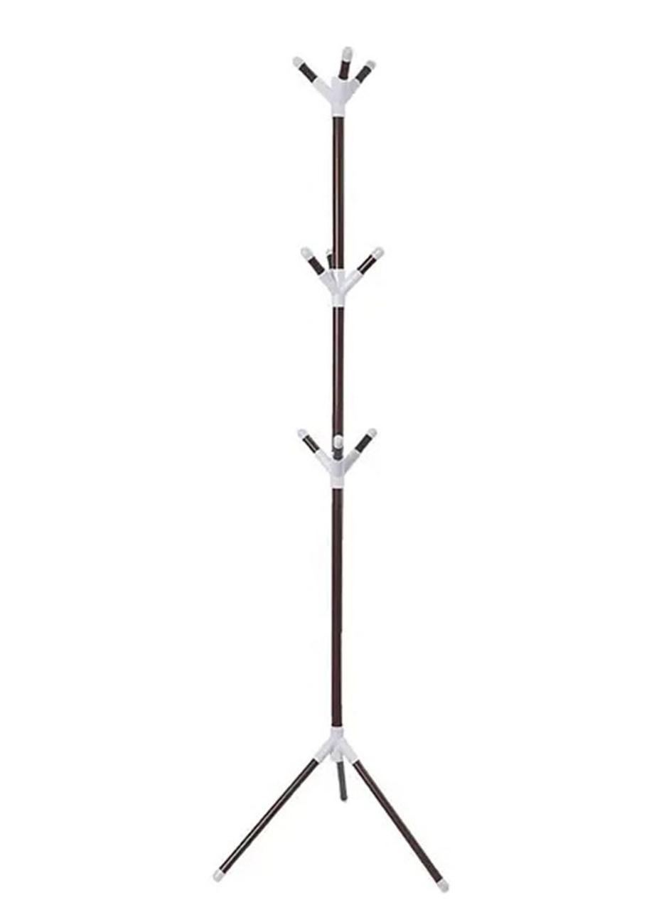 Вішалка на підлогу Coat Rack Perchero Max з гаками 170см White (3_02335), фото 1