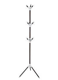 Вішалка на підлогу Coat Rack Perchero Max з гаками 170см White (3_02335)