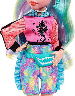 Лялька Монстер хай Лагуна Блю Monster High Lagoona Blue