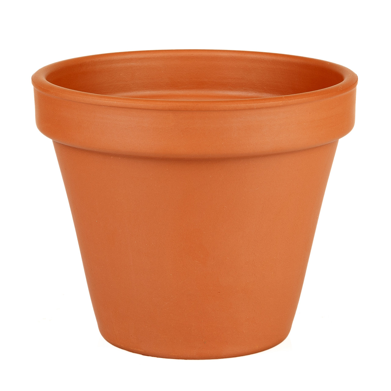 Горшок для Растения ТЕРРА Гладкий 19 Х 21 См Коричневый (000001400 ...