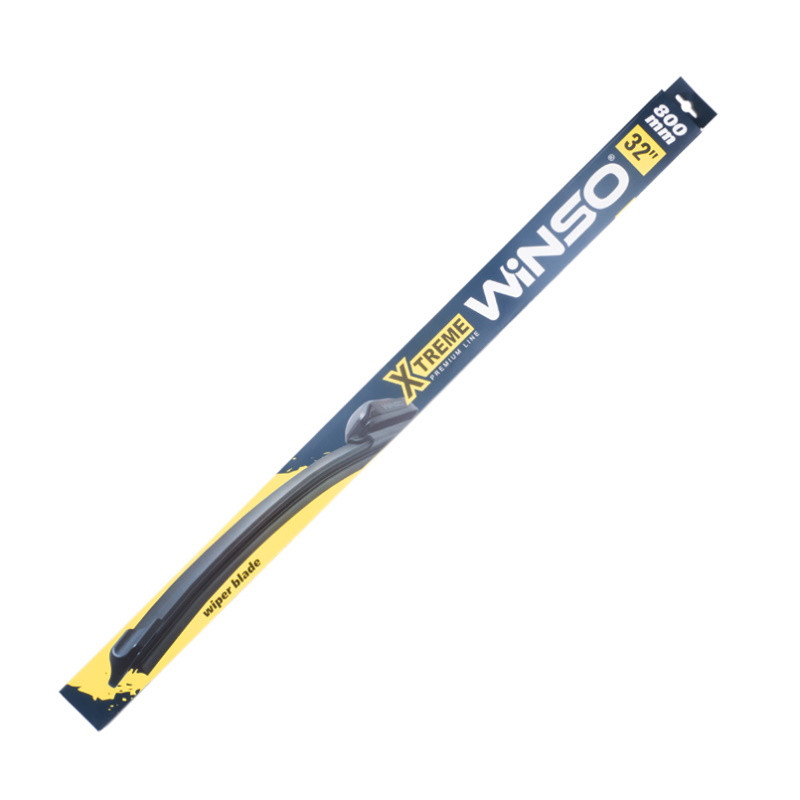 Щітка склоочисника Winso X-Treme 800 мм (безкаркасна)