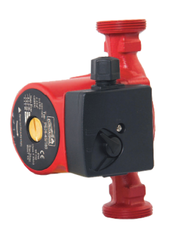 Насос циркуляційний Grundfos UPS 25-60 180 насос для опалення