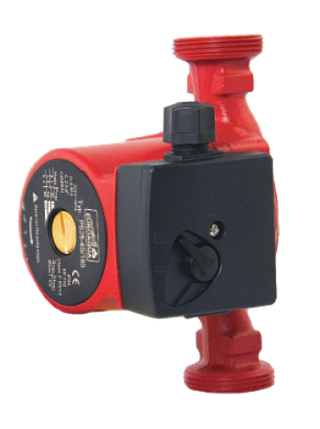 Насос циркуляційний Grundfos UPS 25-60 180 насос для опалення, фото 1