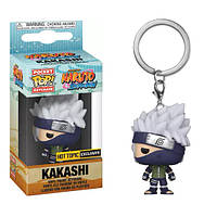 Фигурка брелок Funko Pop Фанко Поп Наруто Какаши Naruto Shippuden Kakashi 4 см