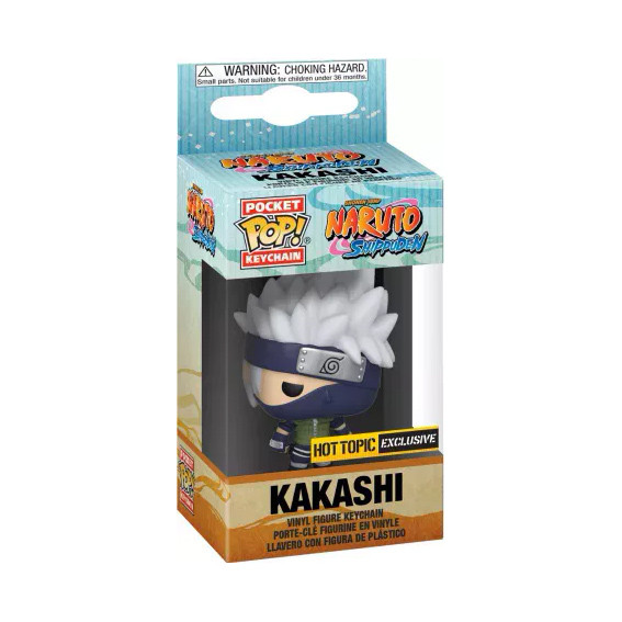 Funko Pop Naruto Shippuden