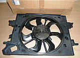 Електровентилятор охолодження в зборі (мотор+крильчатка) Renault: Duster 2, 214811626R, фото 2