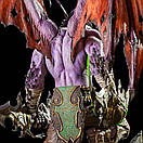 Статуетка WORLD OF WARCRAFT Illidan (Іллідан), фото 4