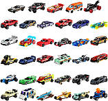 Подарунковий Набір базових машинок Хот Вілс 36 шт Hot Wheels 36 - Pack Basic Car Mattel GWN98 ОРИГІНАЛ!, фото 2