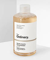 Тонік з глікогелевою кислотою The Ordinary Glycolic Acid 7% Toning Solution