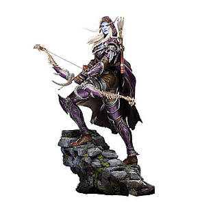 Стутаетка WORLD OF WARCRAFT Sylvanas Statue (Варкрафт)