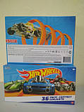 Подарунковий Набір базових машинок Хот Вілс 36 шт Hot Wheels 36 - Pack Basic Car Mattel GWN98 ОРИГІНАЛ!, фото 4