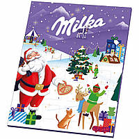 Адвент Календарь Milka Advent Calendar 90g