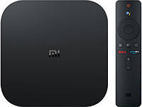 Медіаплеєр Xiaomi 4K Mi Box S (Міжнародна версія) (MDZ-22-AB)