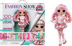 Ігровий набір з лялькою L.O.L. Surprise! серії O.M.G. Fashion Show" — Стильна Ла Роуз"