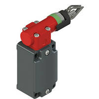 FD 3380-M2 Тросовий захисний вимикач, контакти 1NO+1NC, для аварійної зупинки, Pizzato Elettrica