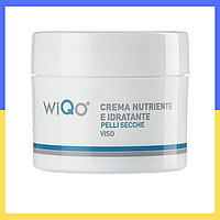 Крем WiQo Crema Nutriente Pelli Secche питательный и увлажняющий для сухой кожи 50мл