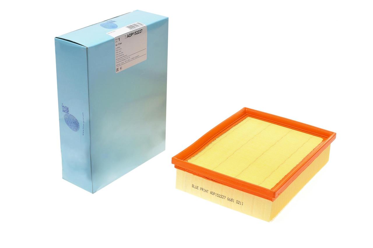 Фільтр повітряний Blue Print ADP152227 (AP058/4), фото 1