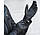 SHIMA BULLET LADY Gloves Black, XS Моторукавички жіночі літні шкіряні із захистом, фото 4