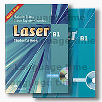 Laser 3rd Edition Level B1: Student's Book + Workbook