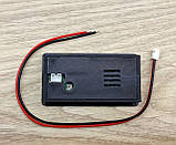 Індикатор заряду акумуляторів 7-70 вольтів зелений, фото 3