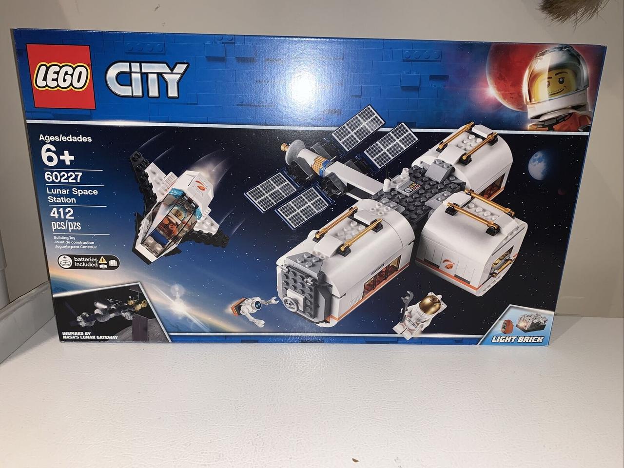 LEGO City 412 60227