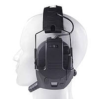 Гарнітура рація Walkie Talkie RH-007 для навушників Walker's Razor (до 5 км)