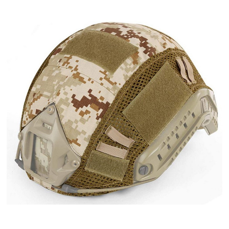Чохол Кавер на шолом, каску типу Ops Core FAST, Pixel Koyote (DD)