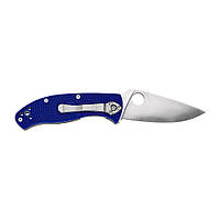 Ніж Spyderco Tenacious, S35VN, ц:blue