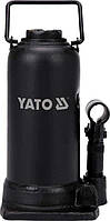 Домкрат гідравлічний пляшковий YATO YT-17045