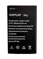Аккумулятор Explay SKY 2525 мА*ч (MT033)
