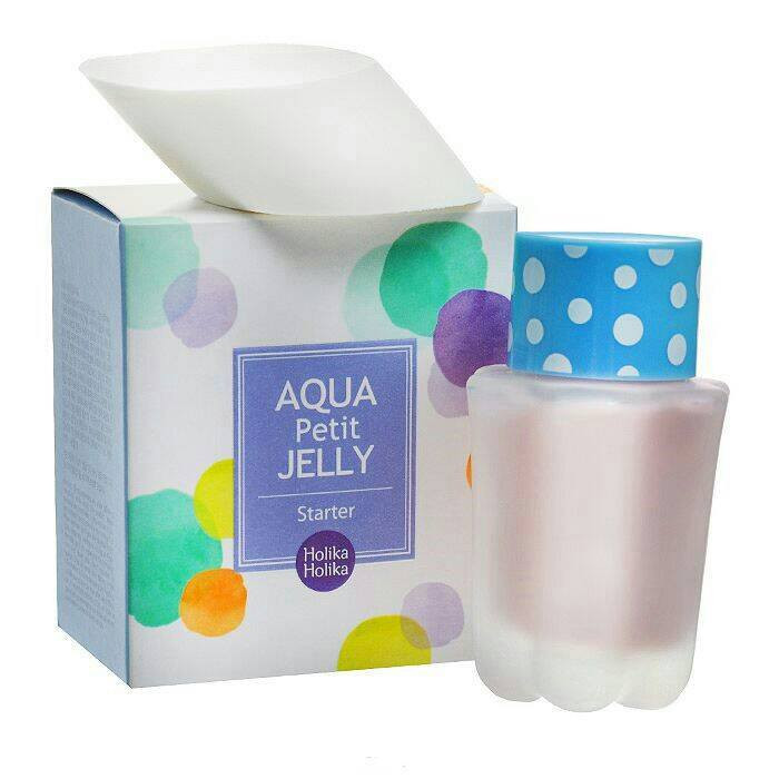 Holika Holika Aqua Petit Jelly BB Cream Увлажняющий ВВ крем - фото 2 - id-p282562035