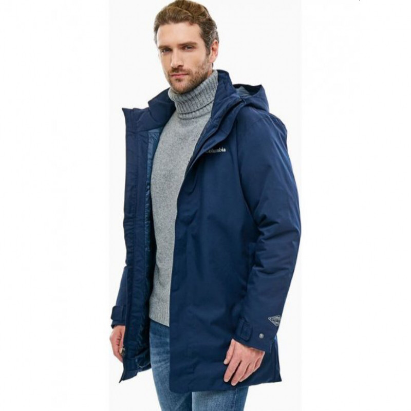Columbia blizzard fighter hot sale jacket