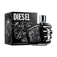 Diesel Only The Brave Tattoo Туалетна вода чоловіча, 125 мл