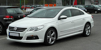 Volkswagen Passat CC