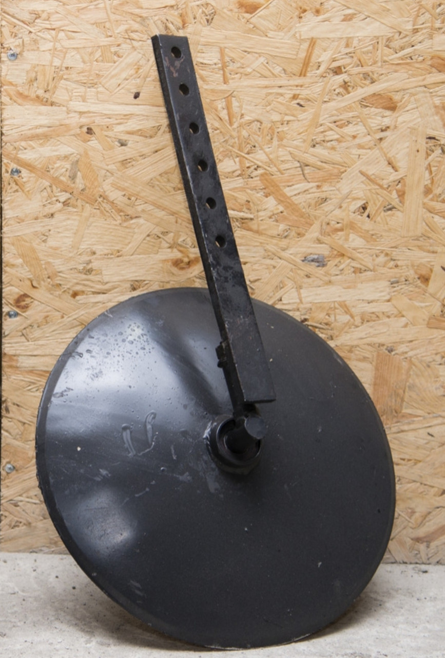 Дисковий підгортач 40 см (1 шт), фото 1