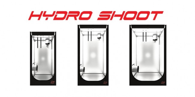 Гроубокс(гроутент) Jardin Secret Hydroshoot 120x120x200 (2.0)